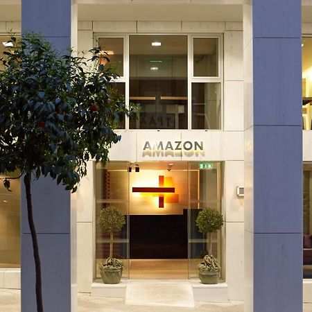 亚马逊酒店 雅典 外观 照片